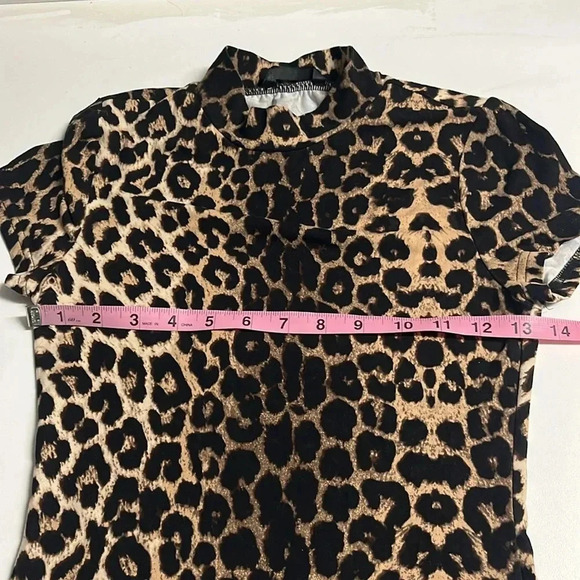 5 shirts bundle Rue 21 Wild Fable SHEIN juniors tops cropped tee tube top summer - Picture 12 of 14